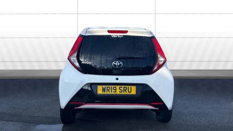 Toyota Aygo 1.0 VVT-i X-Trend 5dr Petrol Hatchback